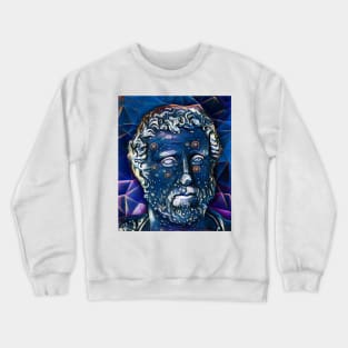 Appian of Alexandria Portrait | Appian of Alexandria Artwork 5 Crewneck Sweatshirt